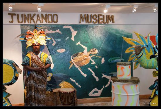 The Junkanoo Museum of The Bahamas